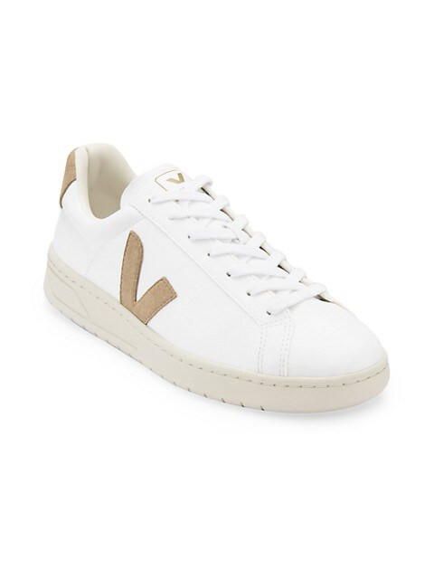 Veja Urca Suede-Leather Low-Top Sneakers | Saks Fifth Avenue
