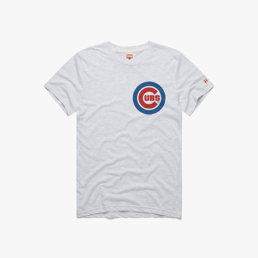 Chicago Cubs Jersey Logo '79 | Homage