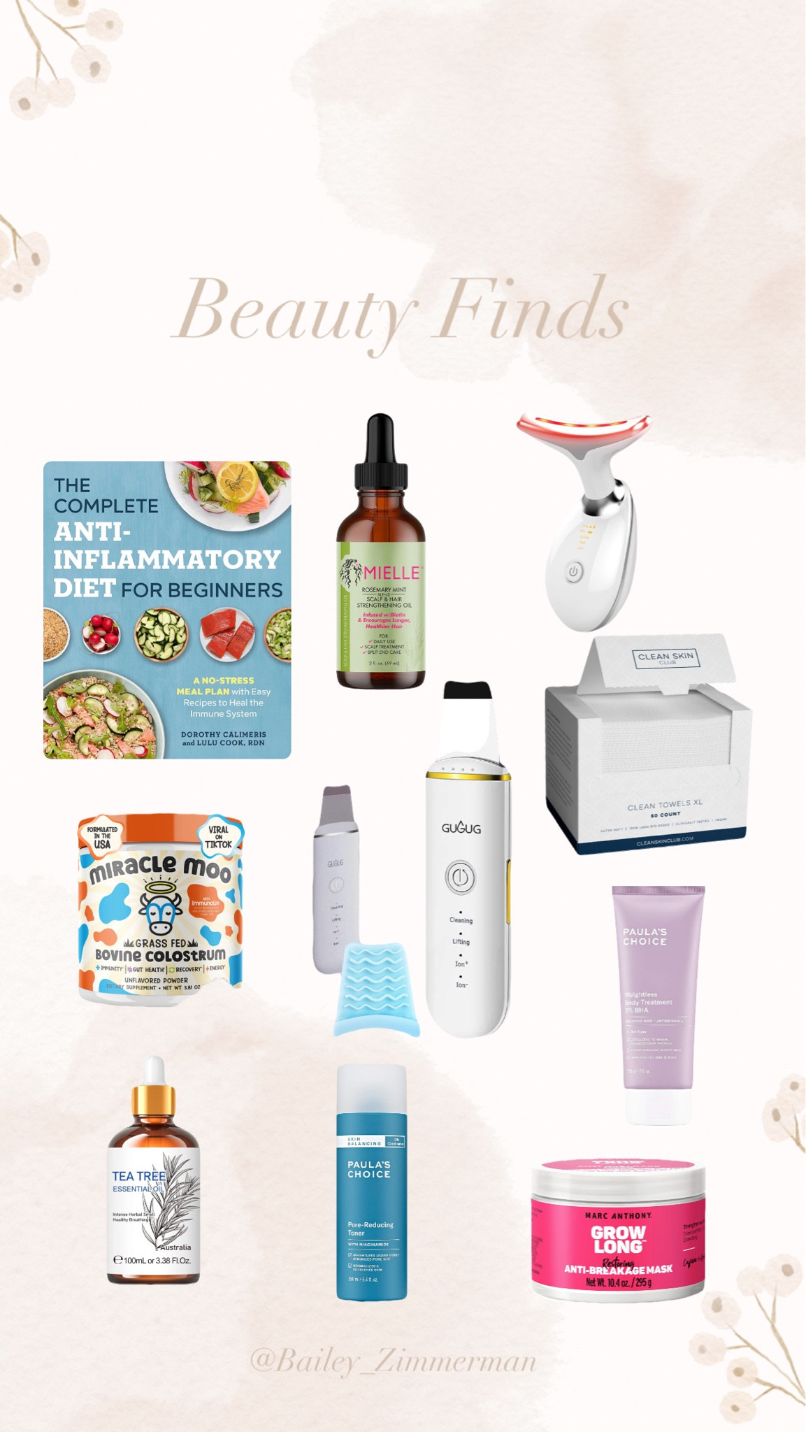 Beauty finds @amazon!! #selfcare #glassskin

#LTKfitness #LTKstyletip #LTKbeauty