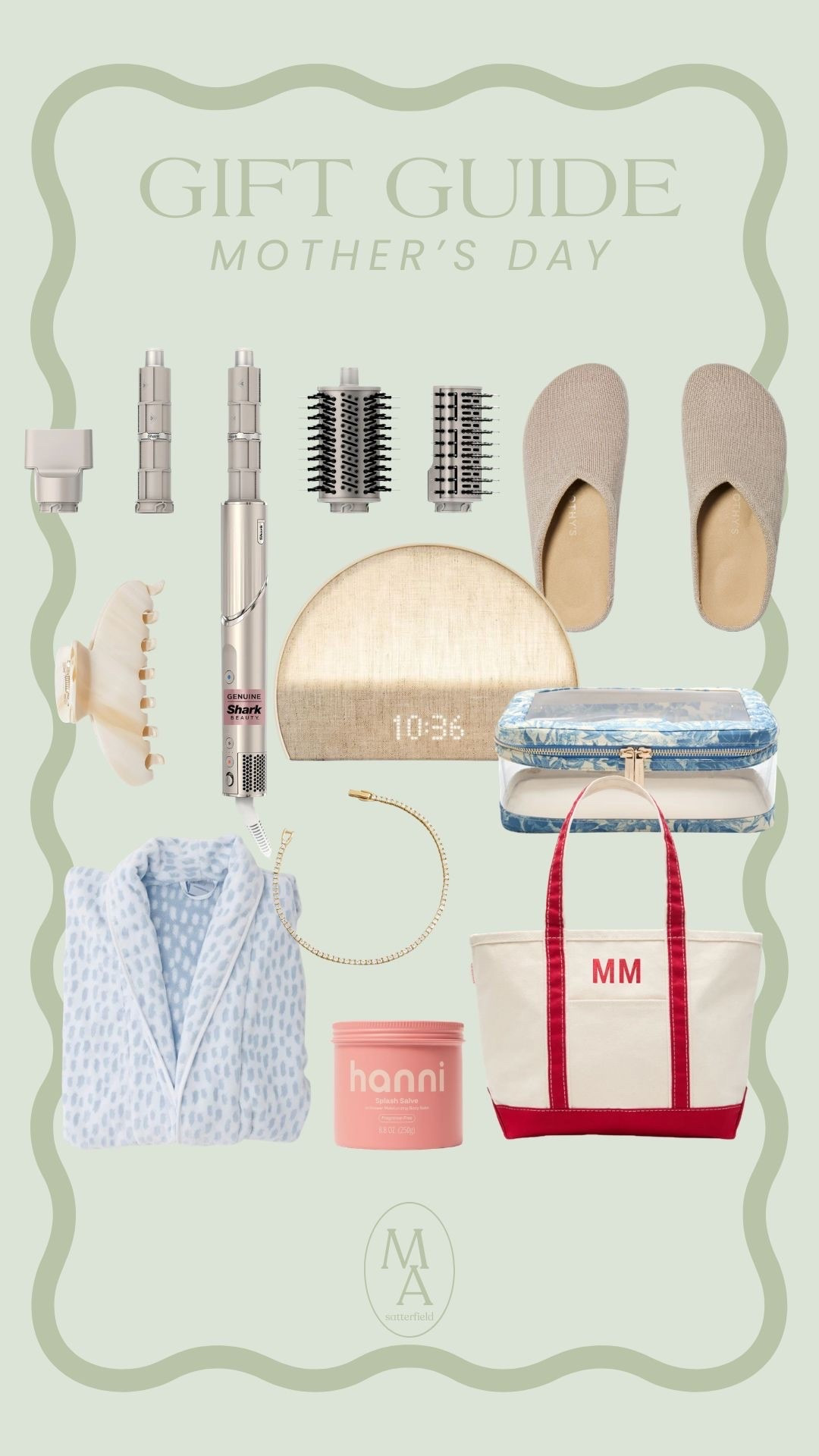 Mother’s Day gift guide! 