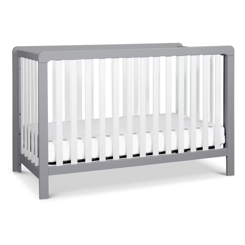Carter's by DaVinci Colby 4-in-1 Low-profile Convertible Crib | Target