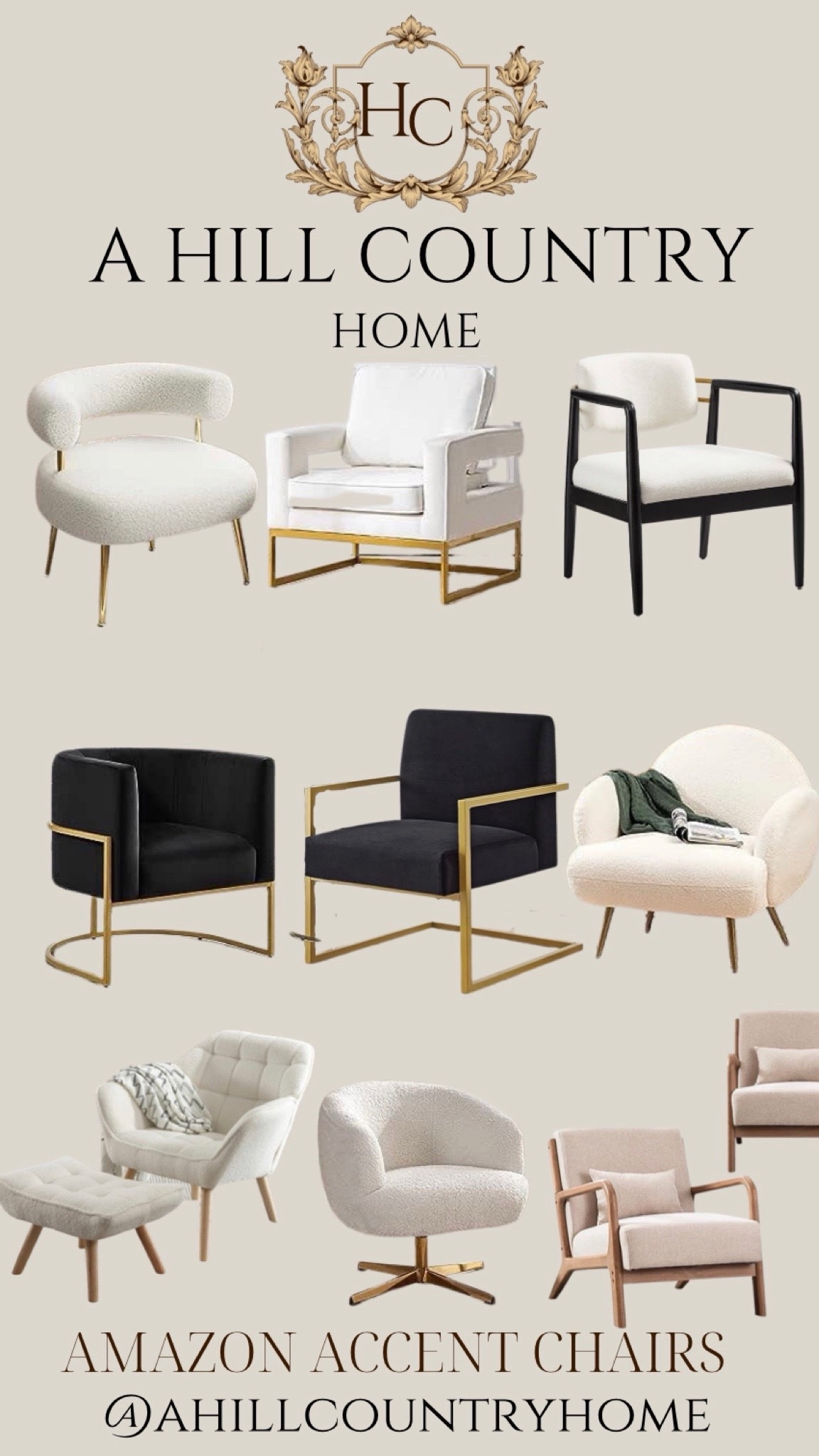 Amazon must haves! 

Follow me @ahillcountryhome for daily shopping trips and styling tips!

Seasonal, home decor, decor, kitchen, Amazon, fashion, holidays, gold, ahillcountryhome

#LTKHome #LTKOver40 #LTKSeasonal