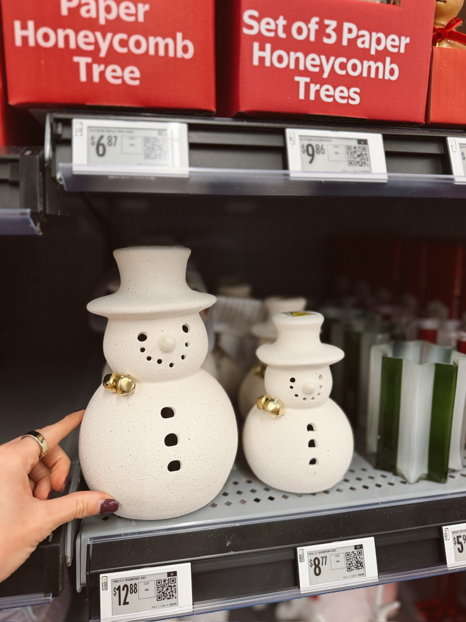 Christmas Decor from Walmart!! 🎅❤️ 

new arrivals, christmas decorations, finds under 50, home finds, walmart home, elaina zinke 

 #LTKSeasonal #LTKHome