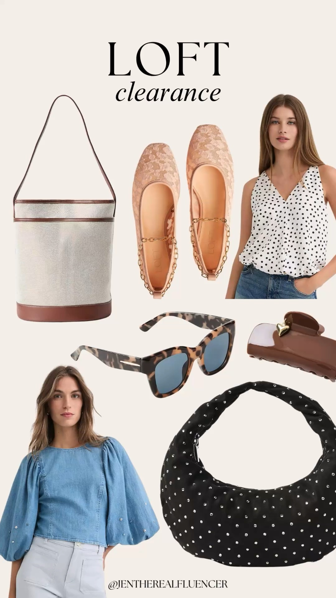 Loft clearance items! There are so many good finds right now and tons of sizing options still available. ✨

#LTKootd #LTKSeasonal #LTKSaleAlert