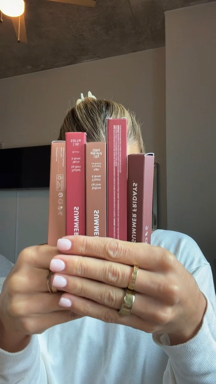 Sephora haul and summer Fridays lip tints 

#LTKgrwm #LTKBeauty