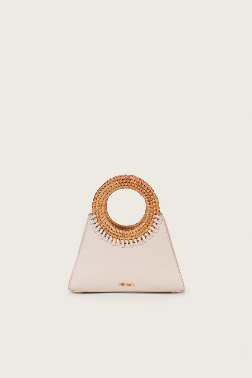 CHIARA MINI CROSSBODY - OFF WHITE | Cult Gaia - US