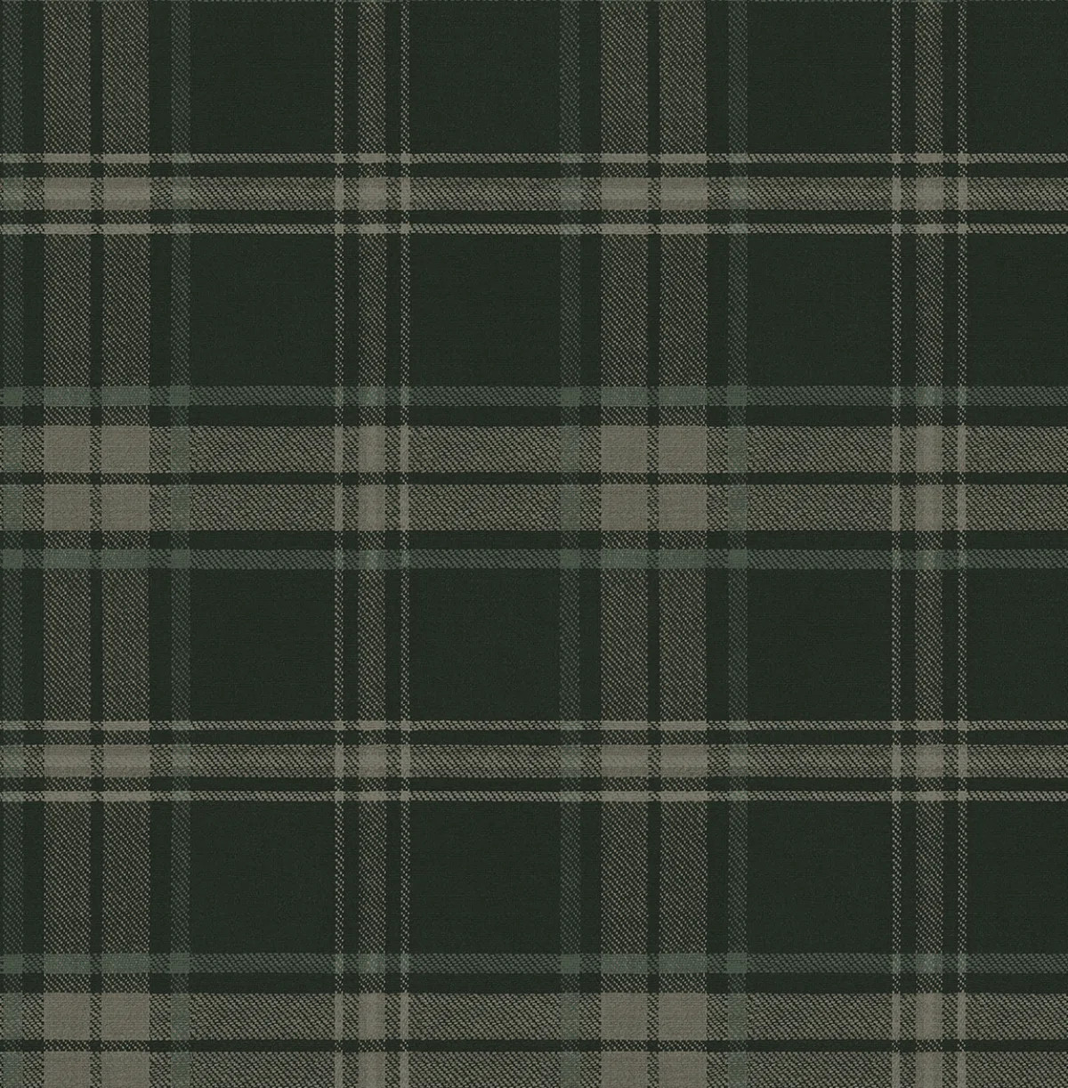 Gracie  Sennehill Plaid Peel And Stick Wallpaper | Wayfair North America