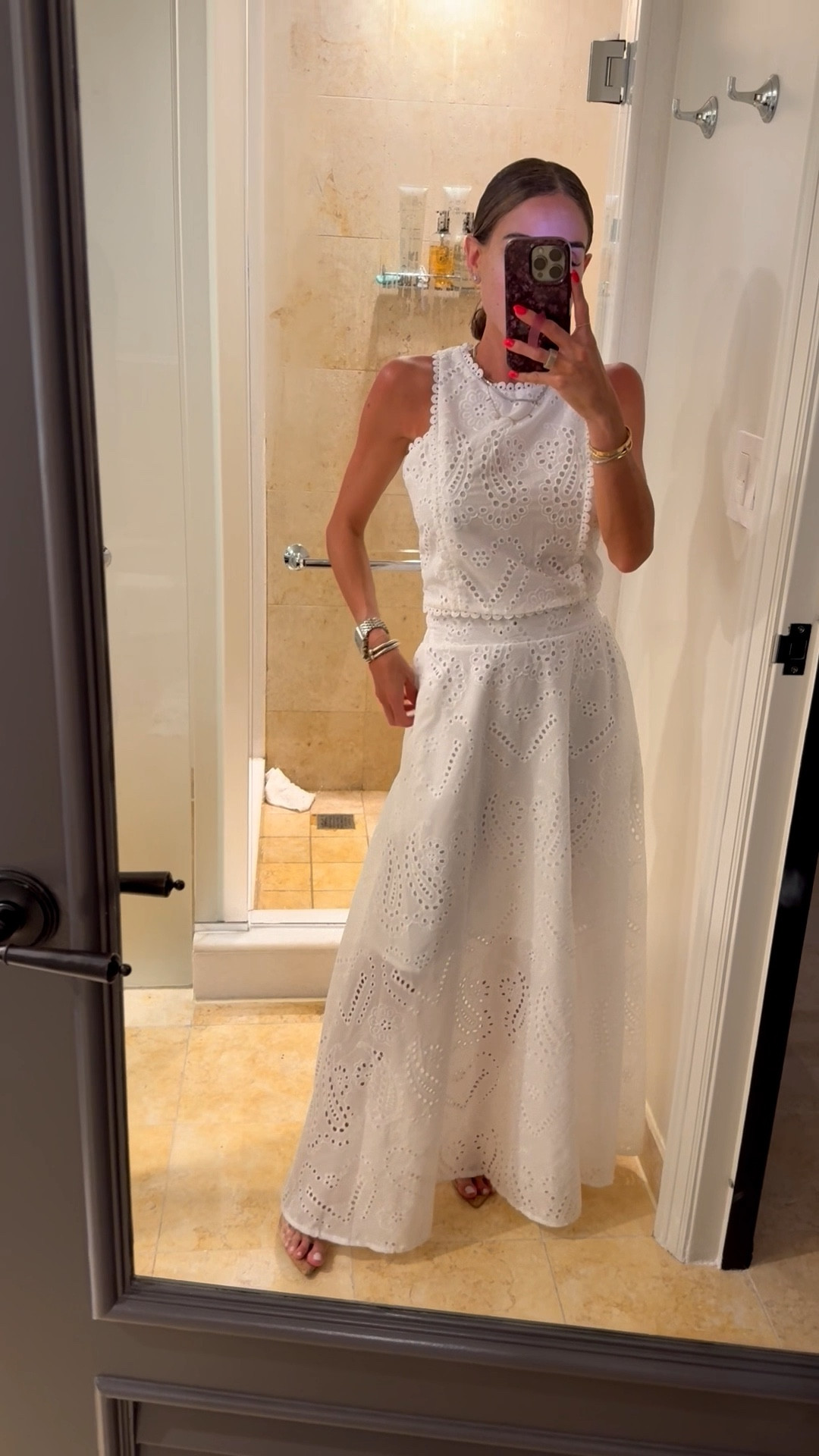 Eyelet matching set smallest size 


beach vacation outfits, beach vacation outfit ideas, beach outfits for women, beach trip outfits, tropical vacation outfits, beach resort outfits, resort wear for women, vacation outfit inspo

#LTKPetite