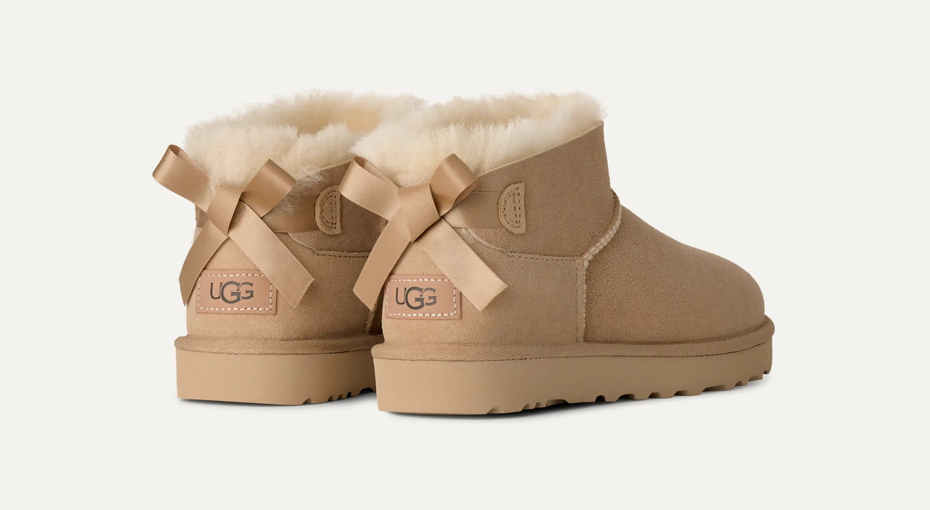 Ultra Mini Bailey Bow | UGG (US)