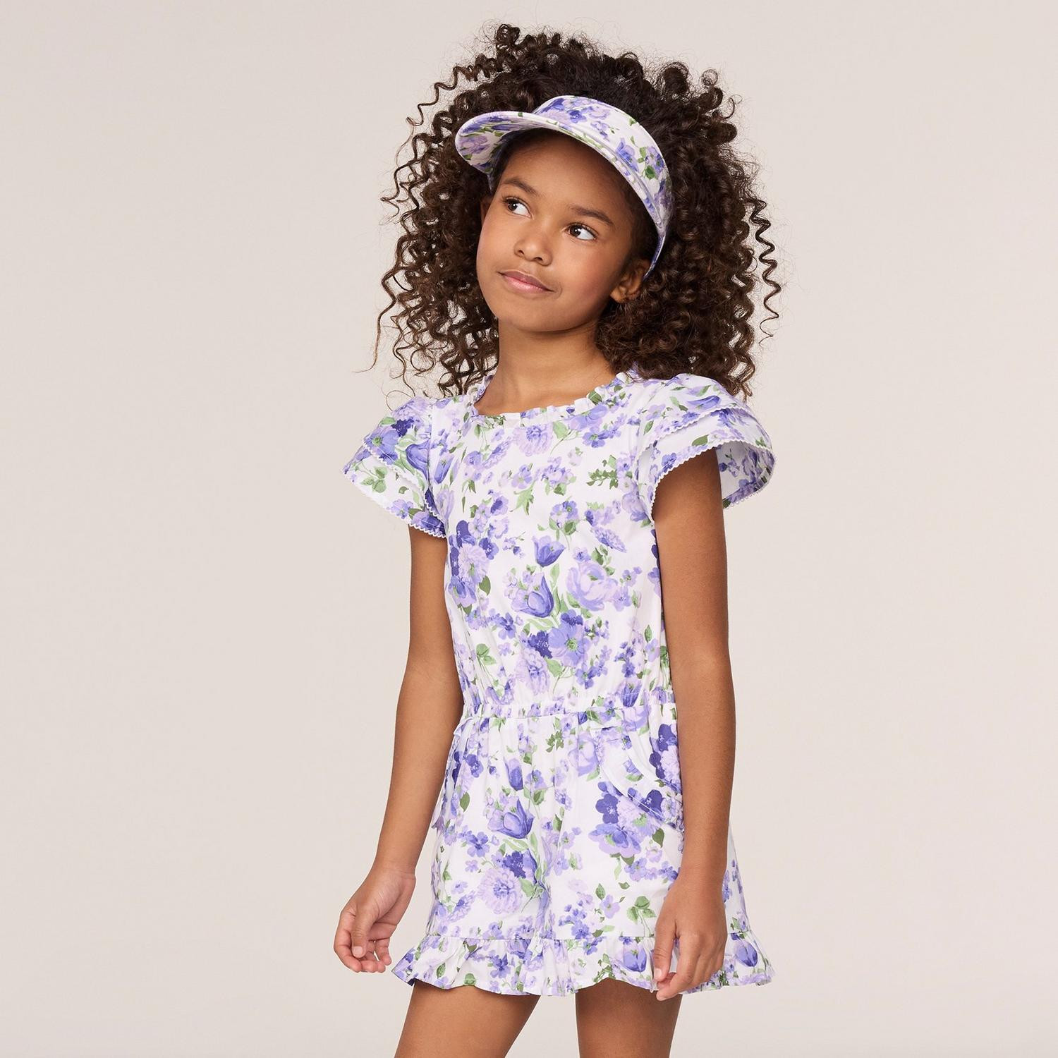 The Petal Perfect Romper | Janie and Jack