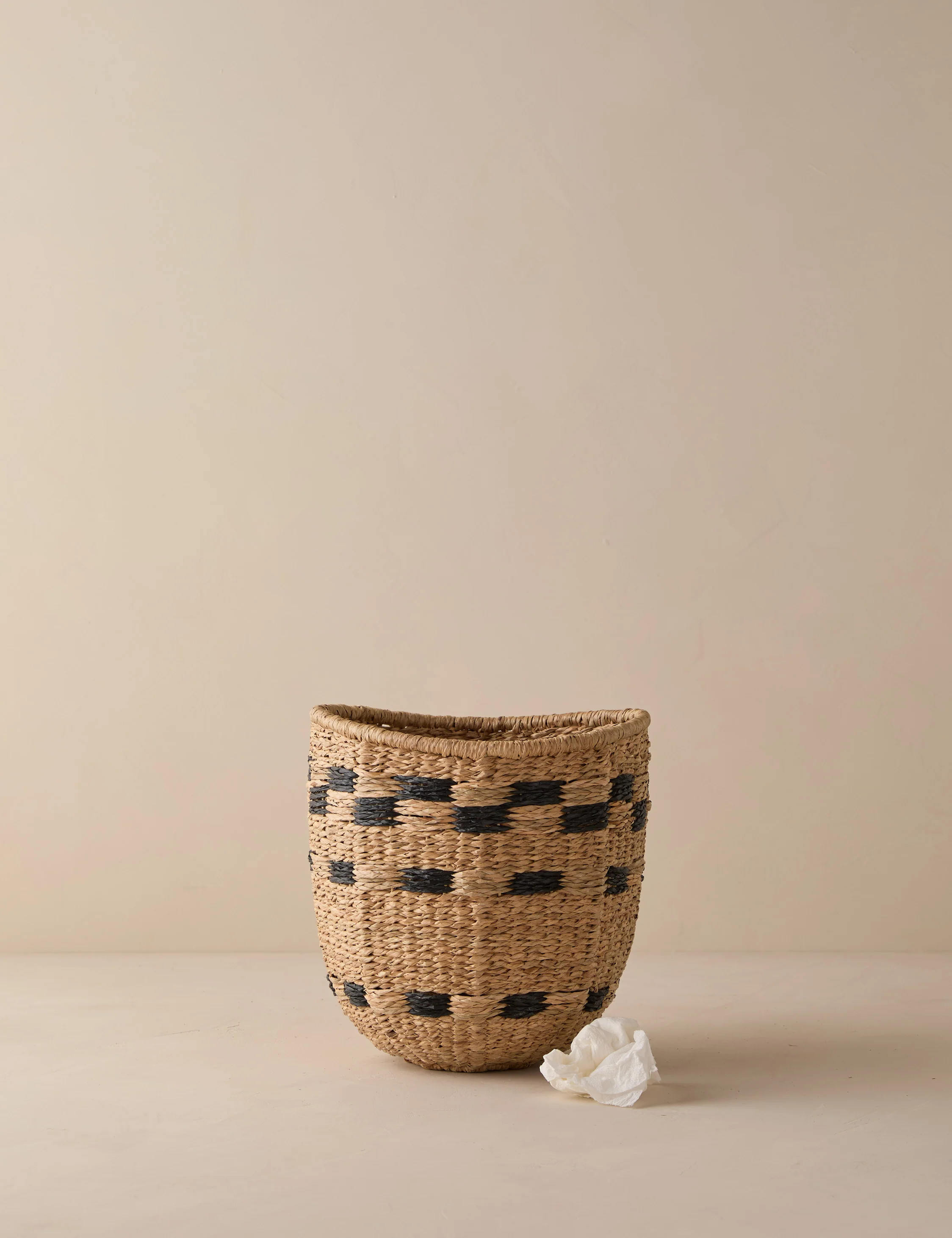 Kemble Woven Basket | Lulu and Georgia 