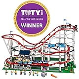 LEGO Creator Expert Roller Coaster 10261 Building Kit (4124 Pieces) | Amazon (US)