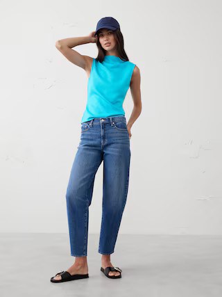 Soft Touch Tank | Banana Republic Factory