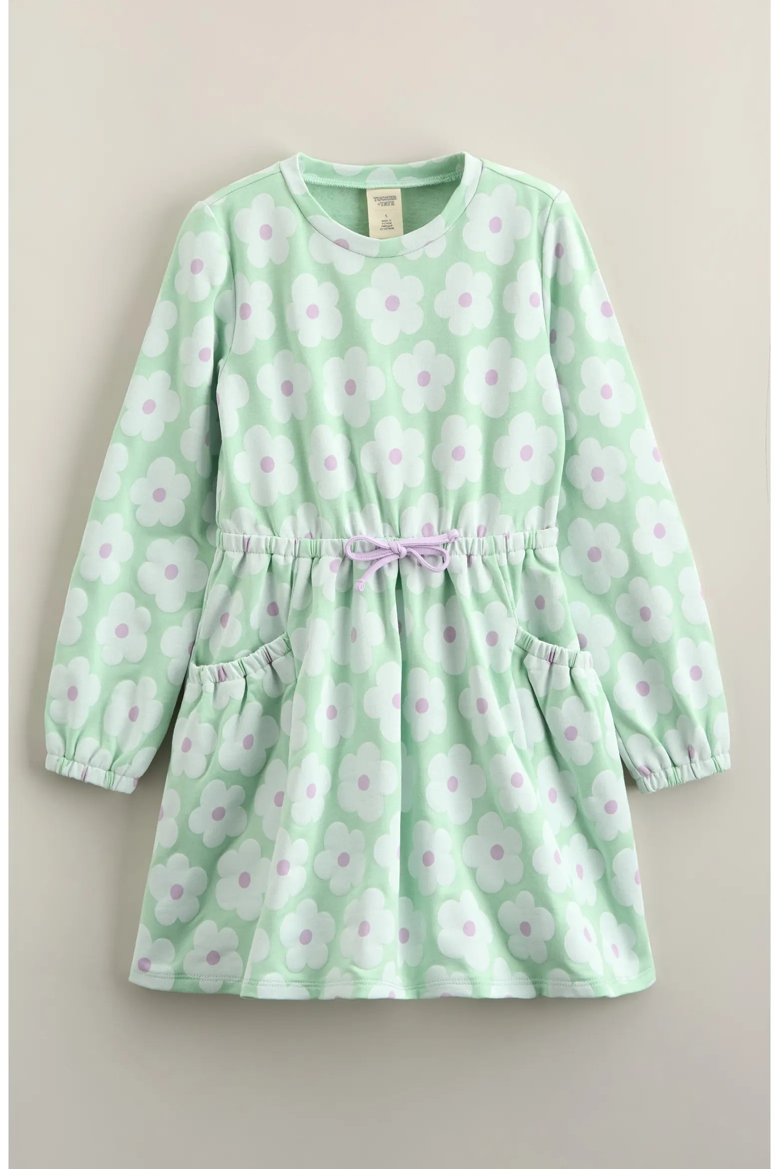 Kids' Easy Pocket Dress (Toddler, Little Kid & Big Kid) | Nordstrom