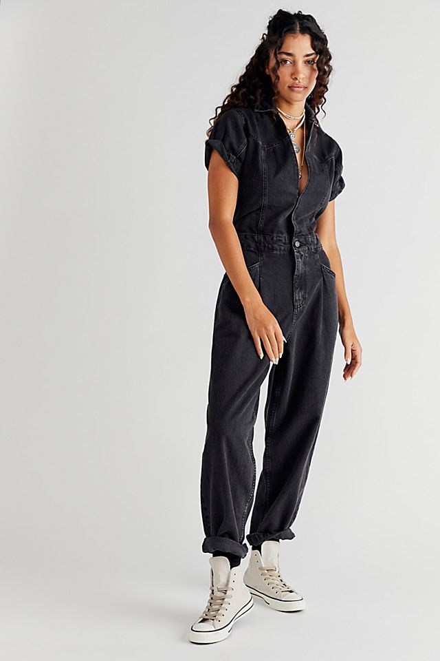 Marla Trouser Jumpsuit | Free People (Global - UK&FR Excluded)