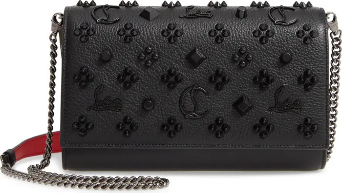 Paloma Empire Calfskin Clutch | Nordstrom