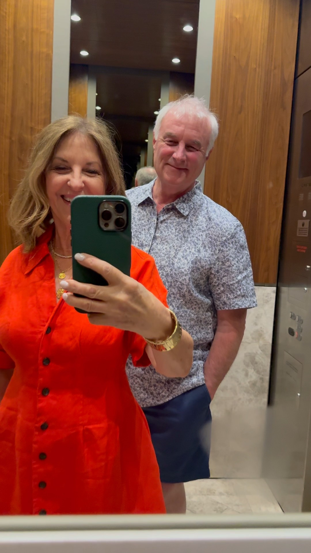 Day 3 - Date night 

Madewell dress
Schutz shoes
Madewell handbag
Nordstrom bracelet
Monica Vinader Jewelry 

Joe
Nordstrom linen shirt
Ag shorts
Mephisto shoes

#LTKTravel #LTKOver40 #LTKSummerEdit