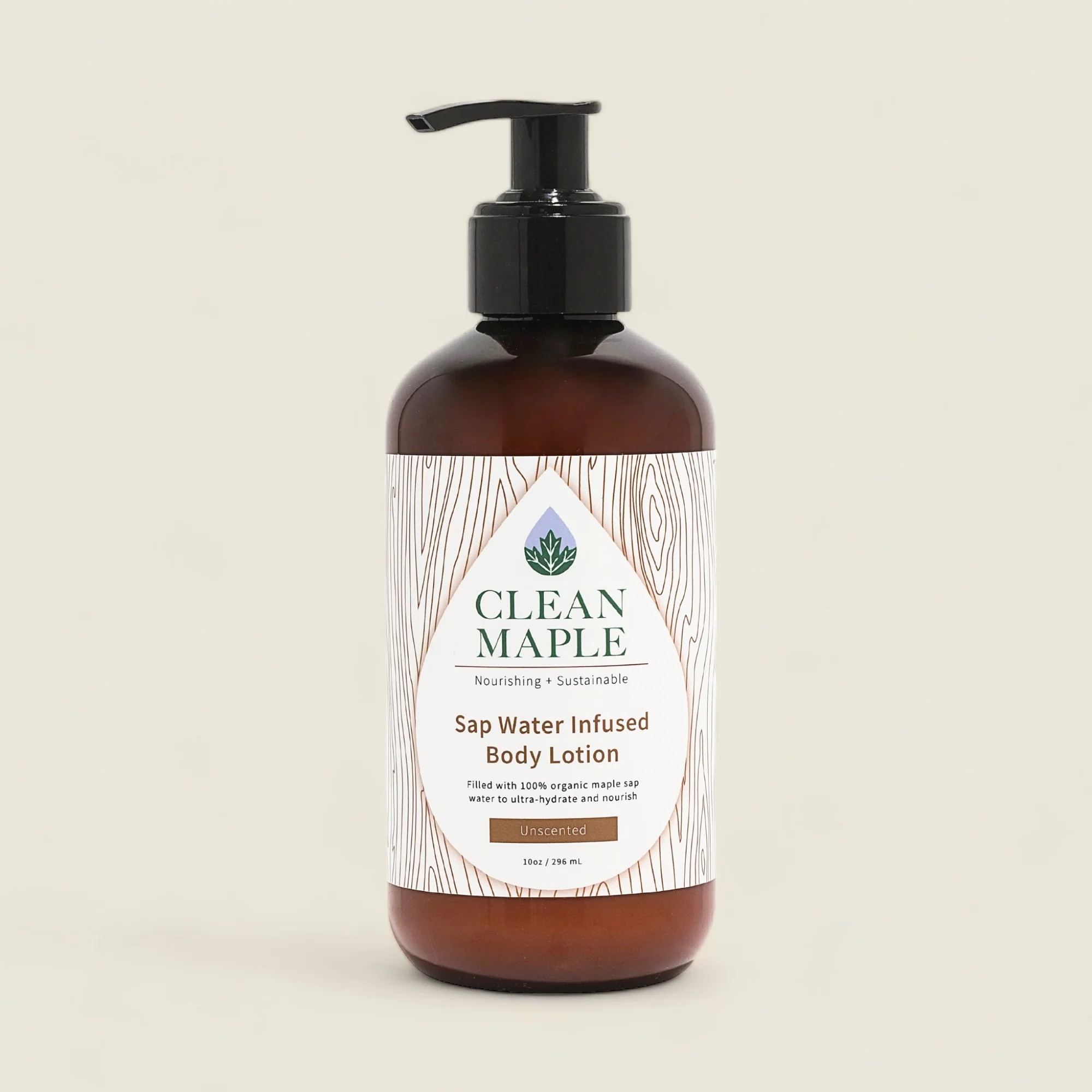 Sap Water Infused Body Lotion | Clean Maple