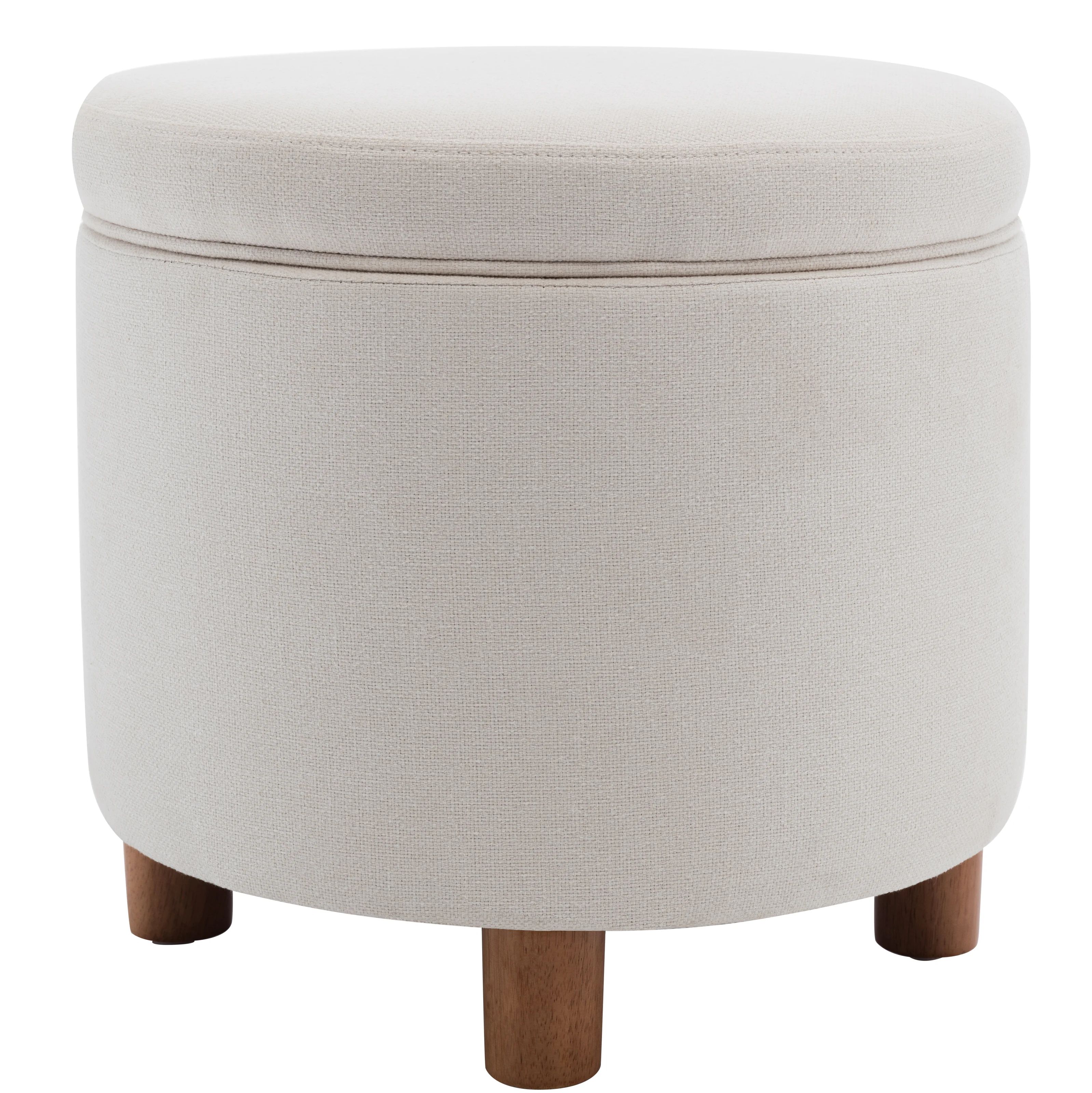 Amoret Upholstered Storage Ottoman | Wayfair North America