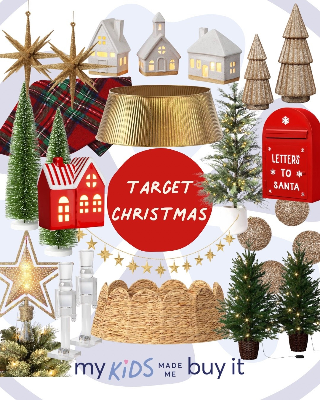 Target Christmas New Arrivals 2025: Holiday Decor You’ll Love
Target just dropped their new Christmas collection, and it’s full of cozy, festive finds. From tree decorations and wreaths to holiday home accents, these new arrivals will transform your space for the season! #TargetChristmas #TargetNewArrivals #TargetHoliday #TargetHolidayDecor #TargetChristmasDecor #TargetFinds #TargetStyle #ChristmasDecor2025 #HolidayHomeDecor #LTKHoliday #LTKHome #LTKDecor #TargetObsessed #ChristmasAtTarget #TargetMustHaves #HolidayDecorIdeas #FestiveHome #TargetDeals #TargetFavorites #LTKSeasonal

#LTKSeasonal #LTKHoliday