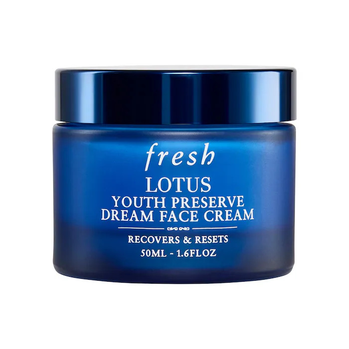 Lotus Youth Preserve Radiance Renewal Night Cream | Sephora (US)