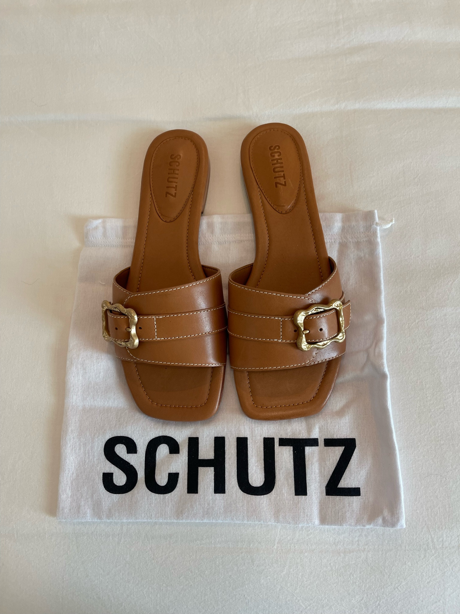 Sandals//brown sandals//schutz 

#LTKSaleAlert #LTKShoeCrush #LTKSummerSales