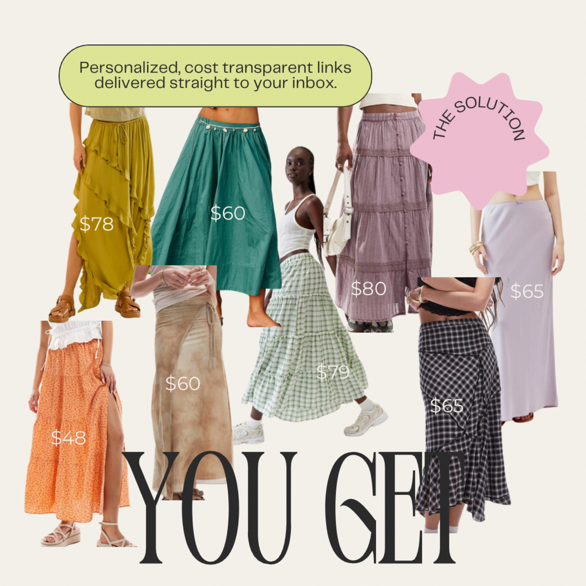 Helping a friend find just the right skirt to add to her closet for the summer to fall transition. 

#LTKFindsUnder100 #LTKStyleTip