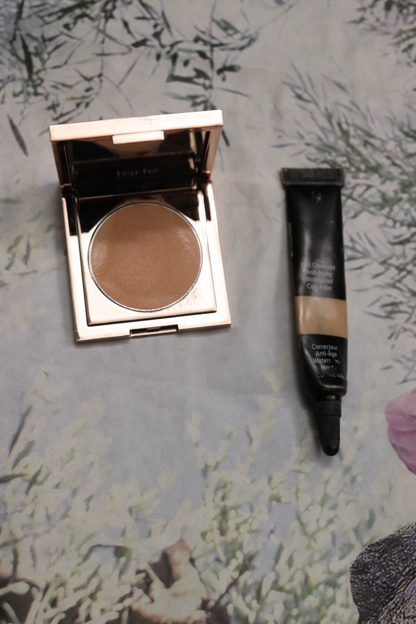 Concealers with minimal creasing. Brightening without settling into lines. Looking more awake, alive and youthful! 

#LTKBeauty