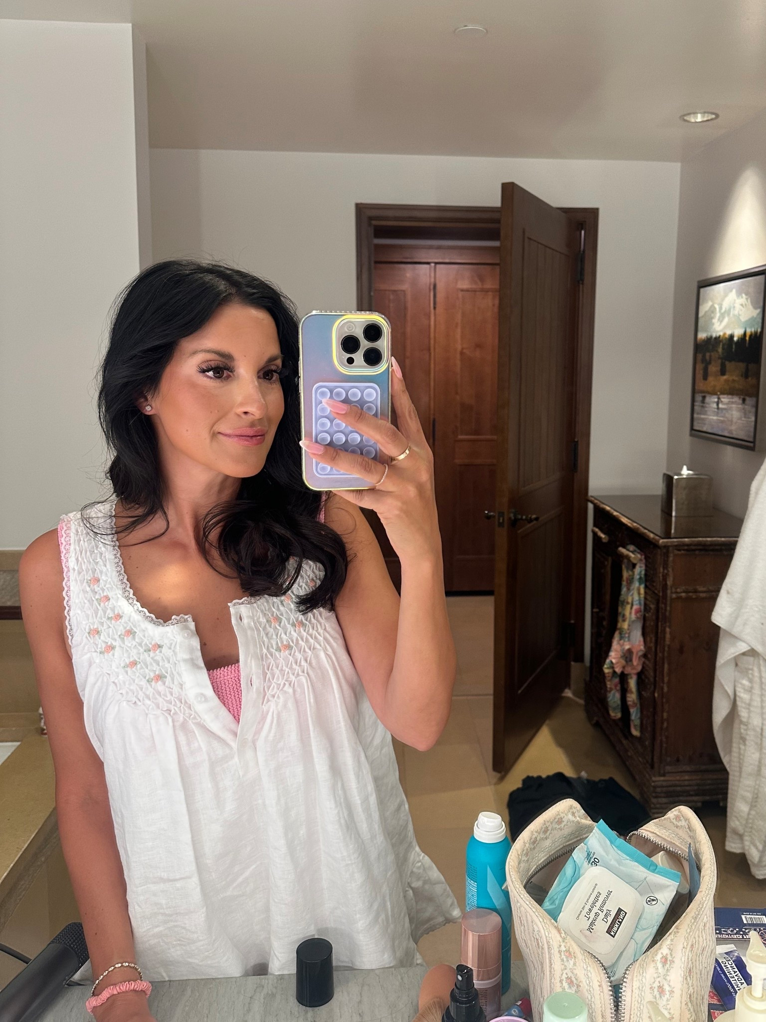 Aritzia linen mini dress

#LTKFindsUnder100 #LTKSaleAlert