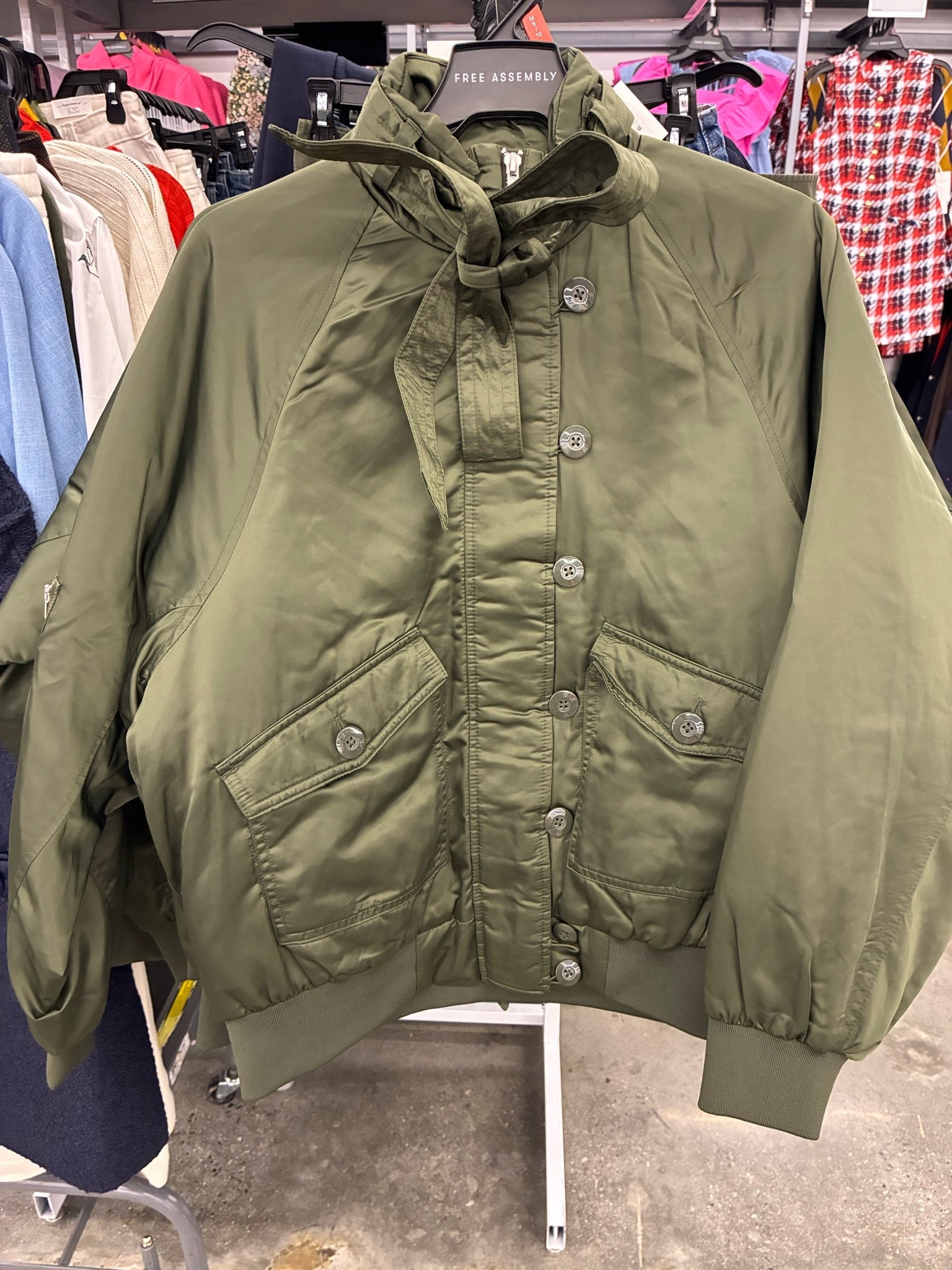 Loving this jacket! Perfect for fall!

#LTKootd #LTKSeasonal