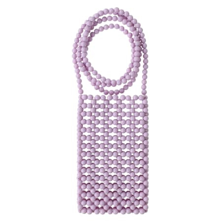 Beaded Crochet Phone Crossbody Pouch | Five Below