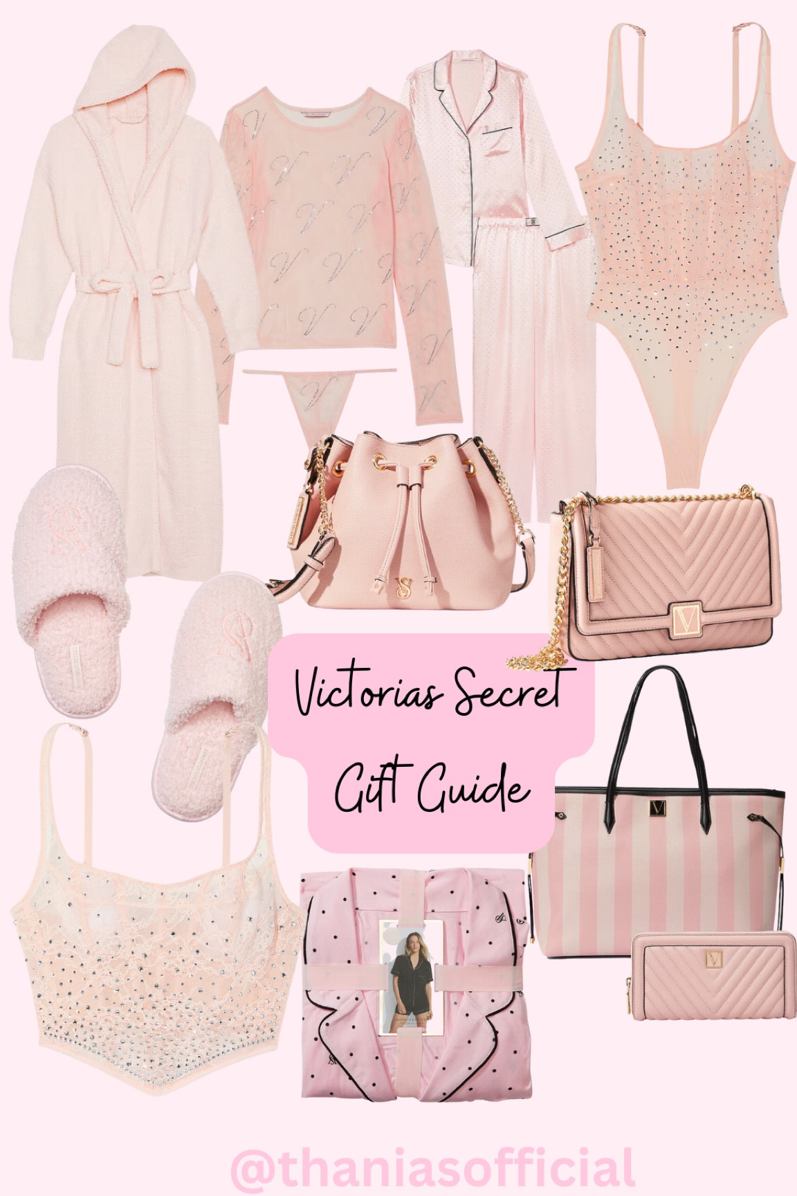 Victorias secret is always a good idea 😌🫶🎀✨💝

#LTKCyberWeek #LTKGiftGuide #LTKHoliday