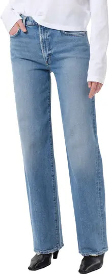 Harper Relaxed Straight Leg Jeans | Nordstrom