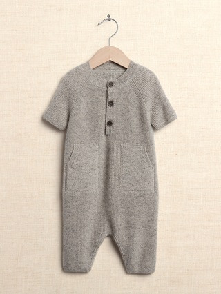 Baby Cashmere One-Piece | Banana Republic (US)
