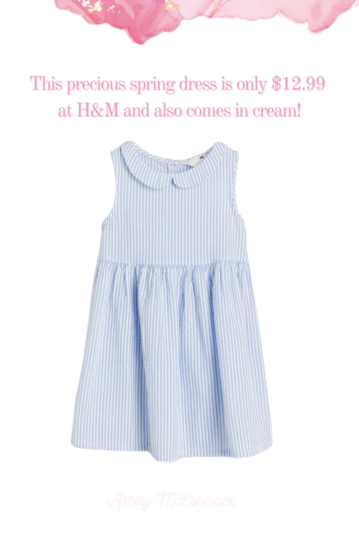 $12.99 dresses from H&M!

#LTKSpringSale #LTKkids #LTKfindsunder50