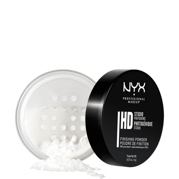 NYX Professional Makeup Studio Finishing Powder - Translucent Finish | Look Fantastic (ROW)