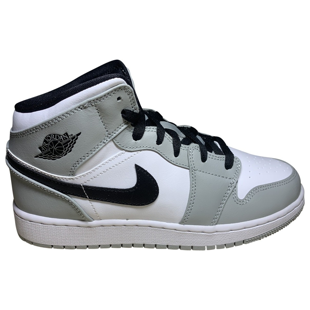 Jordan Air Jordan 1 Grey Trainers for Women | Vestiaire Collective (Global)