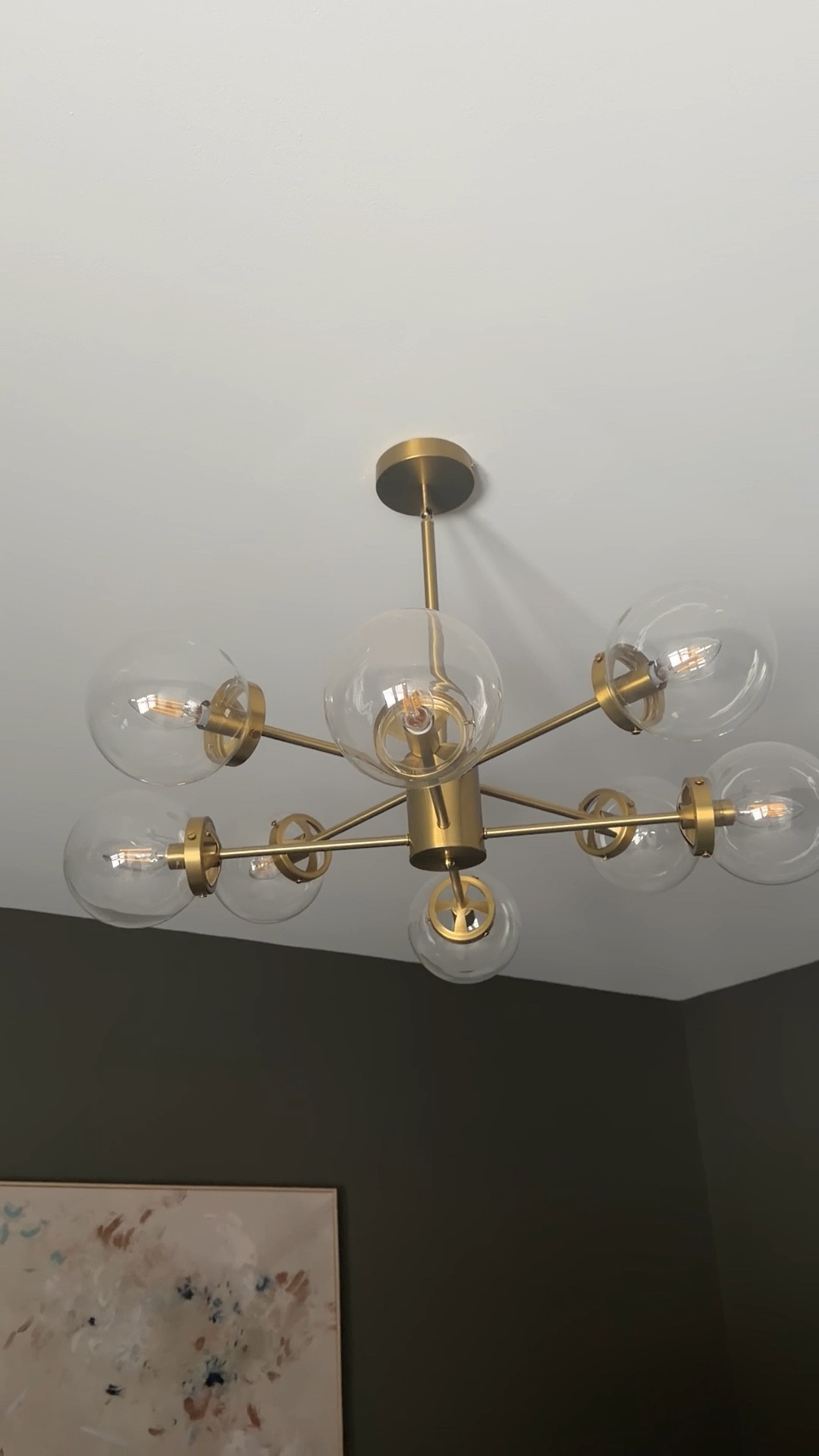 Our exact light in our office is out of stock, but I linked some similar lights that have the same style and will still make a statement!

#LTKCyberWeek #LTKHome #LTKSaleAlert