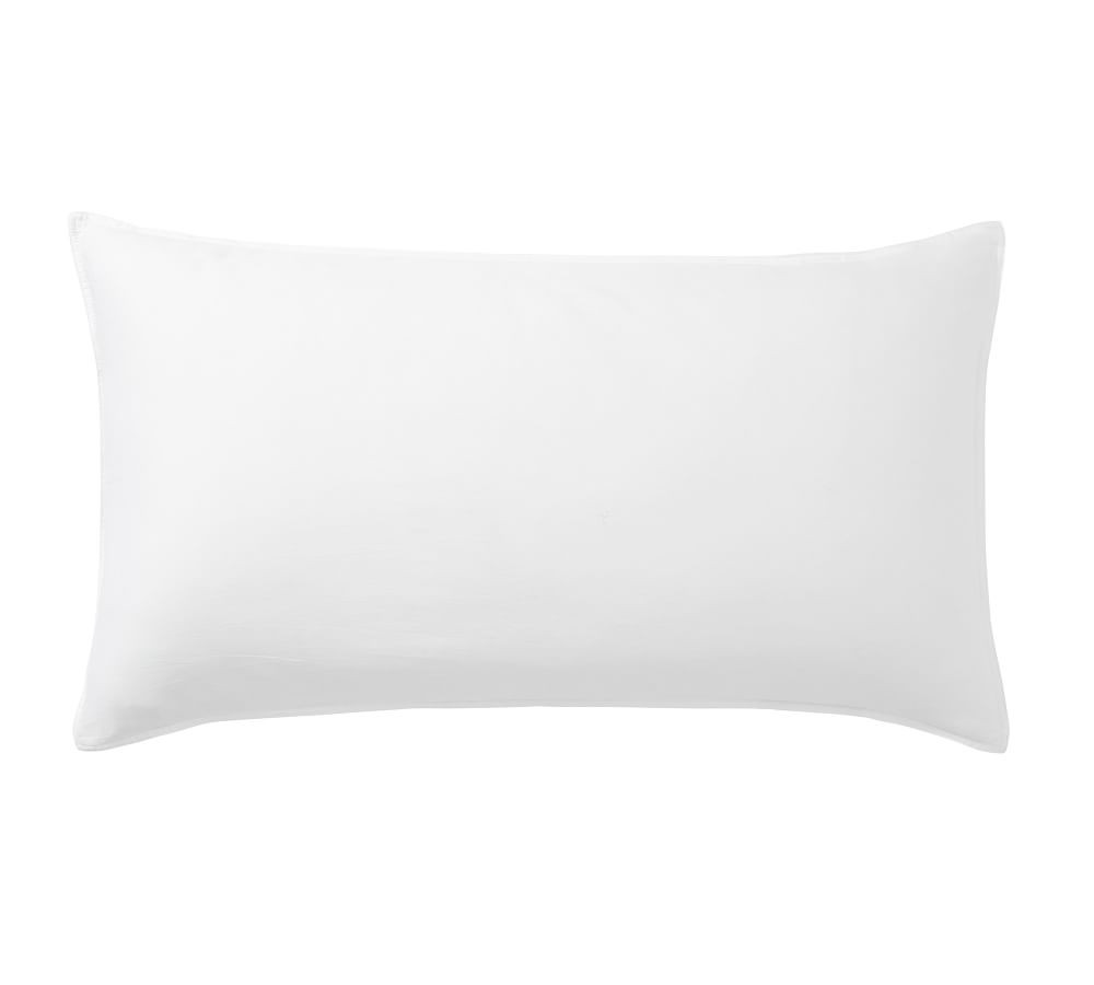 Dream Brushed Organic Cotton Duvet Cover | Pottery Barn (US)