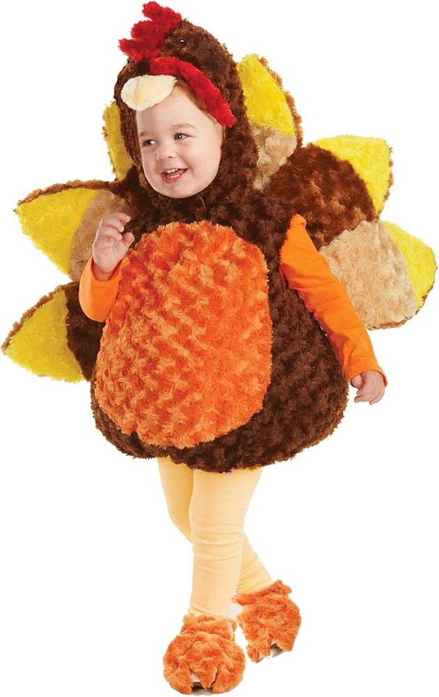 Underwraps Baby's Turkey Belly | Amazon (US)