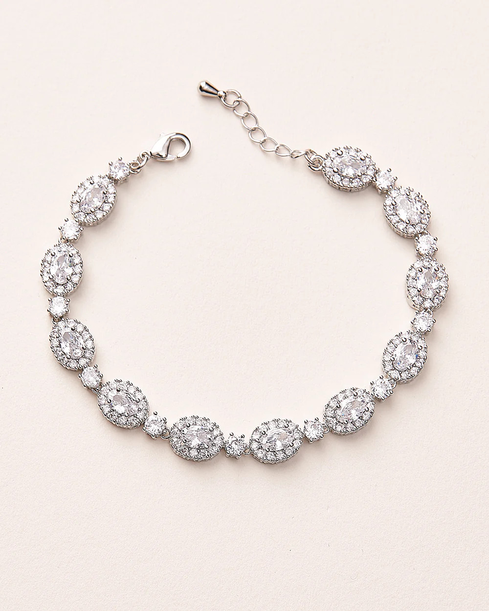 Sadie CZ Bracelet | Dareth Colburn