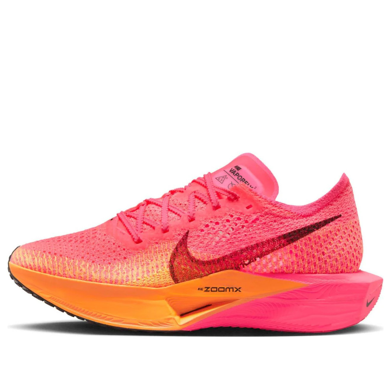 (WMNS) Nike ZoomX VaporFly Next% 3 'Hyper Pink' DV4130-600 | KICKS CREW