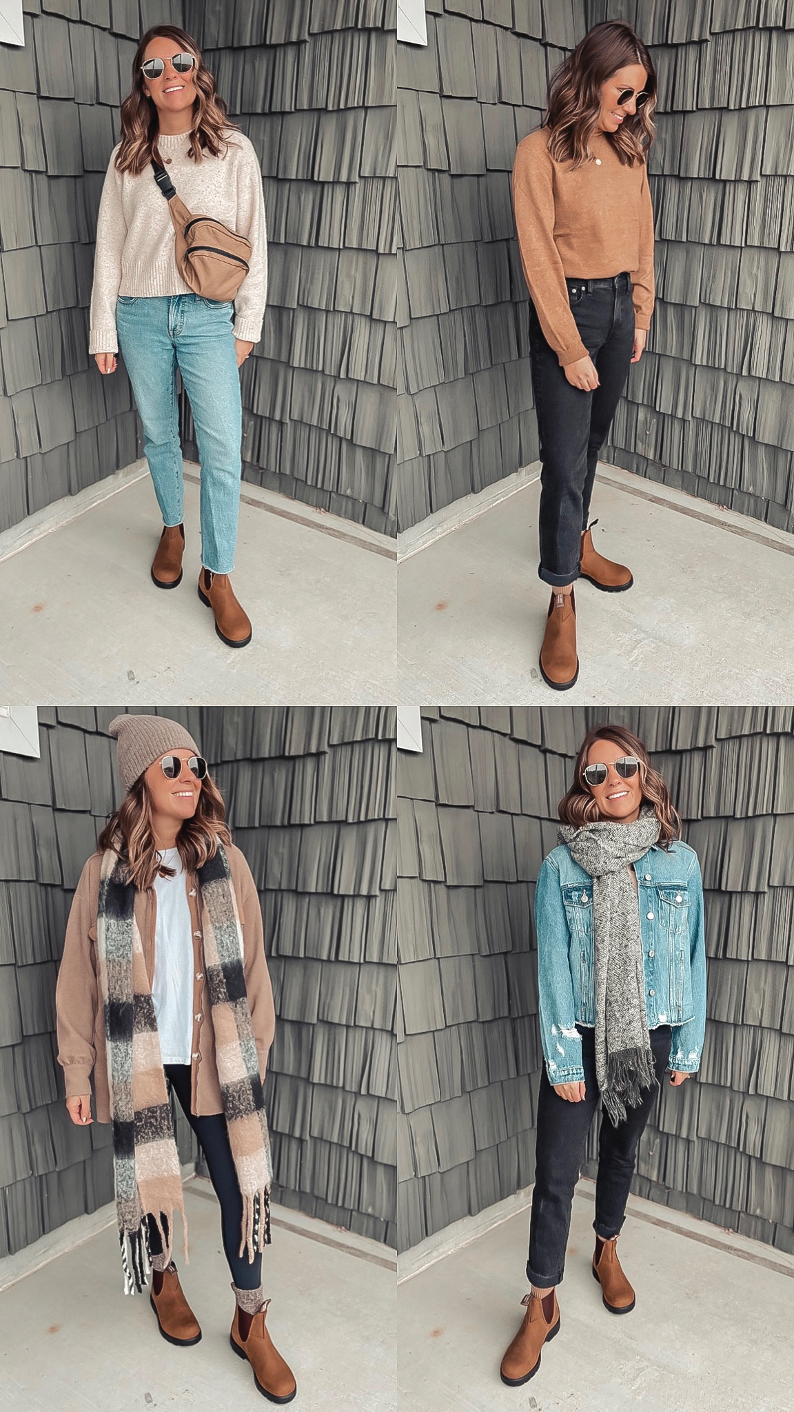 BL562 Classic 550 Chelsea Boot curated on LTK