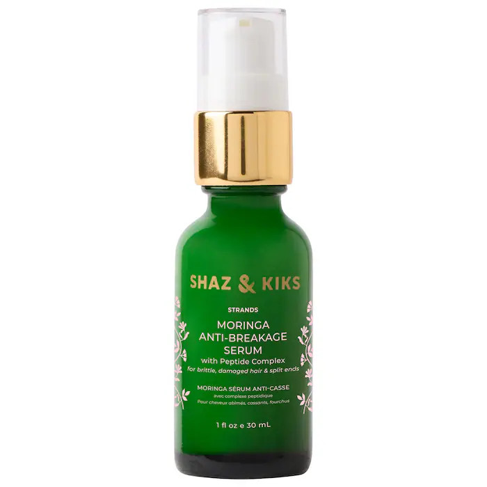 Moringa Anti-Breakage Hair Serum with Peptide Complex | Sephora (US)
