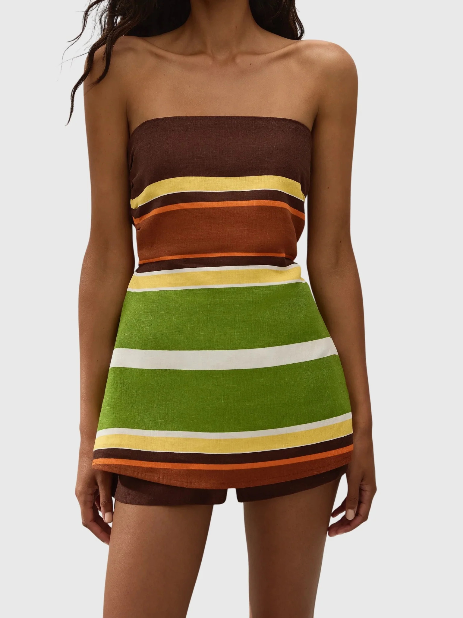 Faithfull The Brand Women's Solmar Top | Saint Bernard