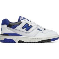 Mens New Balance 550 - White/Team Royal, White/Team Royal | New Balance (UK)