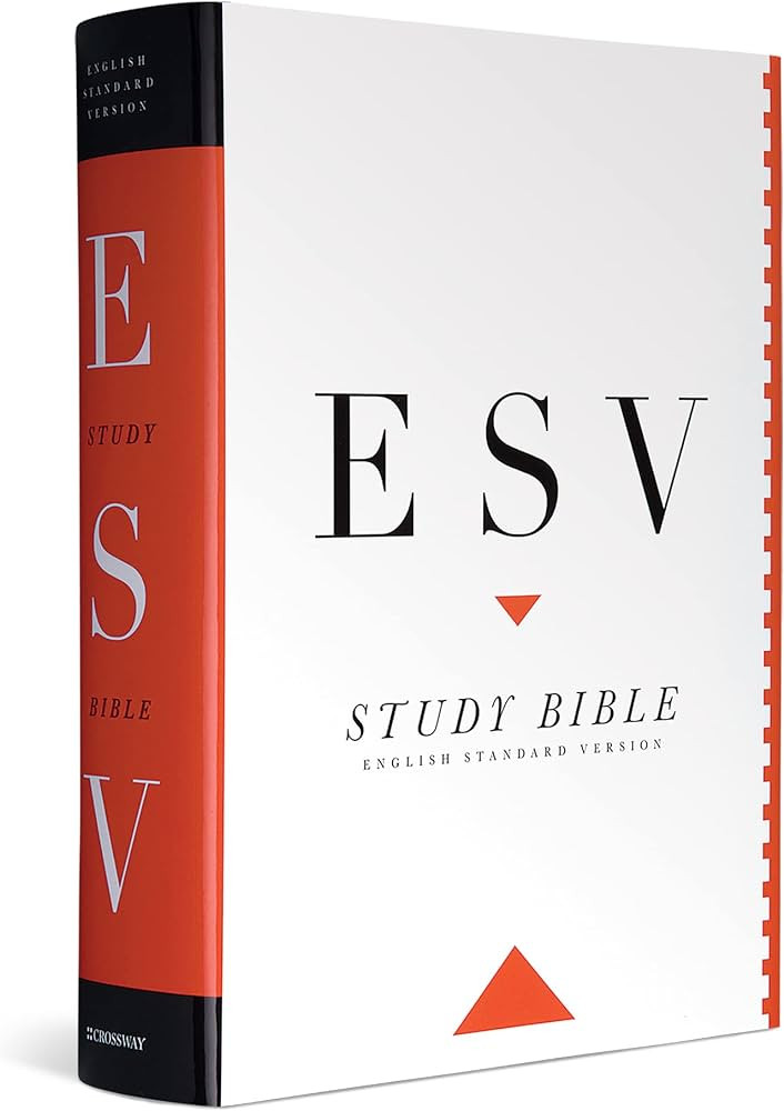 ESV Study Bible | Amazon (US)
