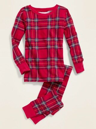 Jingle Jammies Pajama Set for Toddler & Baby | Old Navy (US)