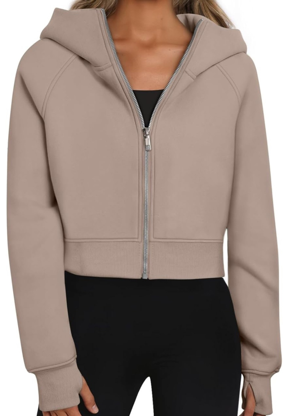 Amazon deal of the day! Zip up hoodie comes in lots of colors! 
