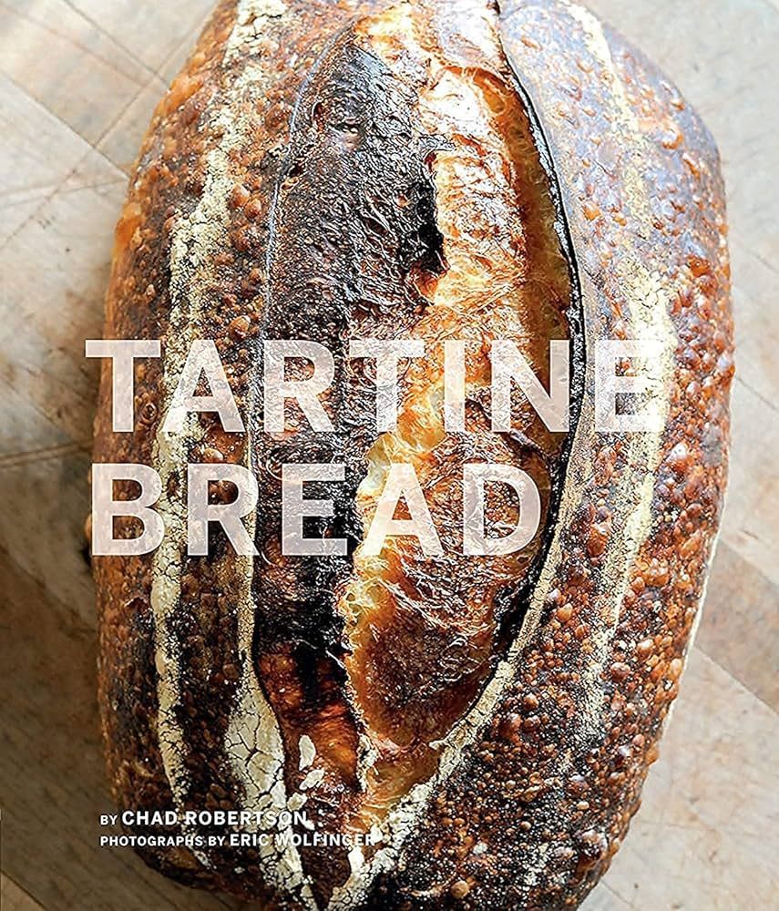 Tartine Bread (Artisan Bread Cookbook, Best Bread Recipes, Sourdough Book) | Amazon (US)